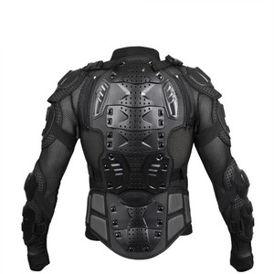 Customized Adjustable Lightweight Motorcycle Sports Protective Gear Set with EVA <strong>Back</strong> <strong>Protector</strong> and Body Armor Riding Jacket - Product Image 5