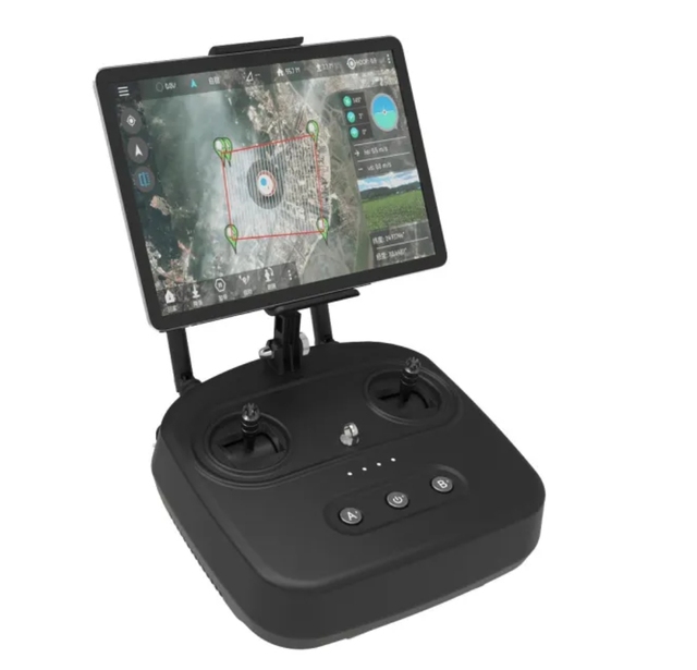 Skydroid T10 Agriculture Drone Remote Controller with Long Range Radio System Digital Image Transmission and Camera Screen