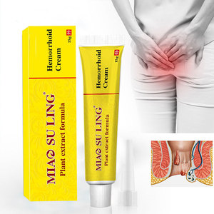 La penetración profunda alivia la hinchazón crónica, alivia el ardor y la picazón. Ungüento refrescante para <span class=keywords><strong>hemorroides</strong></span> - Product Image 5