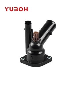 YUBOH OEM 16031-25011 Boîtier de thermostat de liquide de refroidissement moteur pour Lexus XV70 2.5L Neuf 2018-2022 Garantie 2 ans <span class=keywords><strong>Test</strong></span> professionnel - Product Image 4