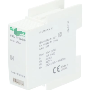 Cartucho eléctrico A9L20122 para pararrayos de sobretensión Nuevo NMP - Product Image 1