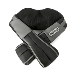 Masajeador eléctrico de infrarrojos para cuello, hombros, Shiatsu