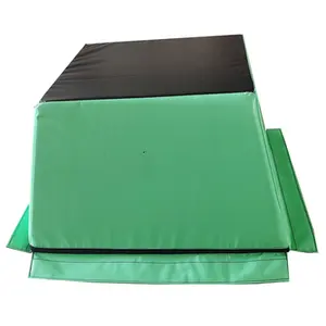 Parkour Triangle Training Pad Ninja Series Equipment