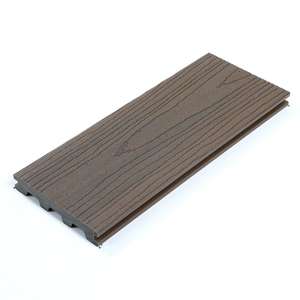 Planches de terrasse extérieures modernes et imperméables Base en bois <span class=keywords><strong>composite</strong></span> pour l'aménagement de sols de jardin sans humidité pour application extérieure - Product Image 6