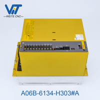 A06B-6134-H303 # Un moteur servo AC neuf d'origine FANUC Three Plus One Driver pour applications d'automatisation