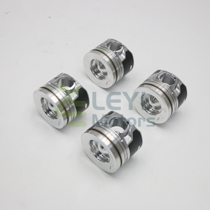 Pistón Nuevo de Alta Calidad con Anillo para Citroën, Peugeot, Ford, Opel DV5 16V 9824437280 75L146 STD 050, Tamaño 83 mm de Diámetro - Product Image 3