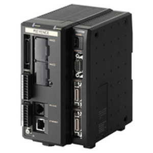 Contrôleur de système de vision Keyence CV-X100F Ethernet I/O 16, contrôleur dédié à la détection d'images - Product Image 4