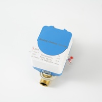 Medidor de agua de suministro del fabricante CAT1 medidor de agua ultrasónico abrazadera medidor de agua ultrasónico 511b