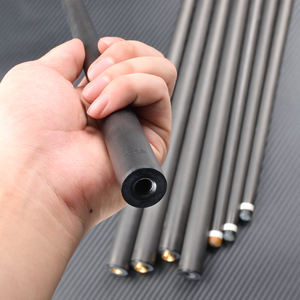 Fût en fibre de carbone SW pour queue de billard, pointe de 11,75 mm ou 12,5 mm, haute performance, remplacement de fût de queue de billard, fabriqué en Chine - Product Image 1