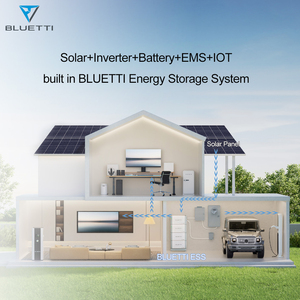 Sistema de Almacenamiento de Energía para Uso Doméstico <span class=keywords><strong>BLUETTI</strong></span> con Batería BMS y Selección de Fase, Disponible en Almacenes de la UE/AU/EE. UU. - Product Image 6