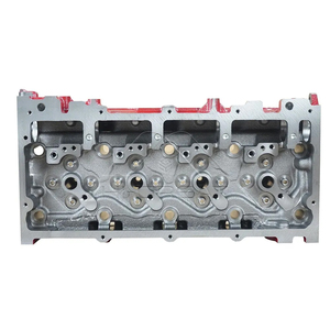 Conjunto de Cabeza de Cilindro de Motor ISF2.8 QSF2.8 de Calidad de Exportación, 2.8L, Piezas de Automóvil 5271178 5271176 5271179 para Cummins Foton - Product Image 1