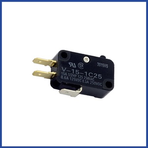 Petits interrupteurs de fin de course pour le voyage, interrupteurs de base, micro-interrupteurs, interrupteurs de porte V-15-1C25 V-15-1A5 V-15-1A5-T V-151-1C25 V-152-1C25 - Product Image 6