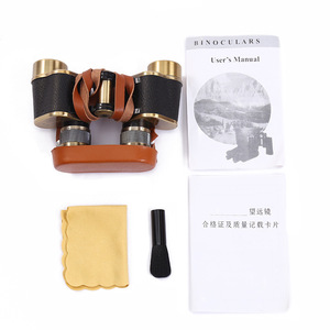 Type 62 Binoculars 8x24 Copper Lens Body High Definition Civilian Use - Product Image 2