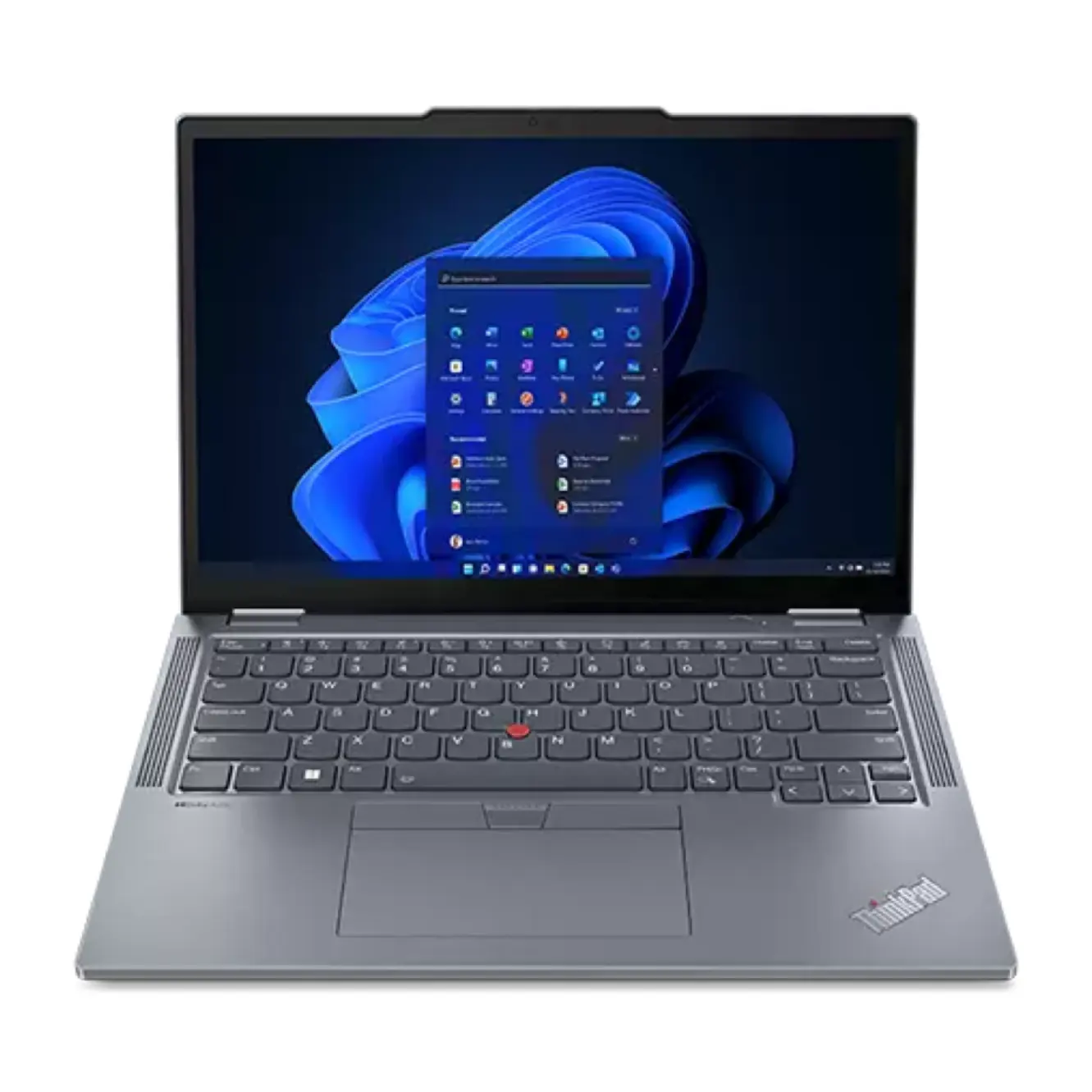 卸売ラップトップストームグレー2-in-1タブレットpc ThinkPadX13 Yoga Gen 4 16:10 13th core 1355U 1365U Win 11 Pro LPDDR5 32 GB