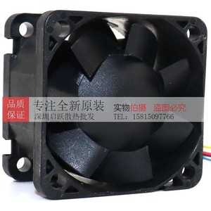 SUNON พัดลมระบายความร้อน 40x40x28 มม. 12V พัดลมเซิร์ฟเวอร์แบบลูกปืนคู่ PSD1204PQB1-A - Product Image 4