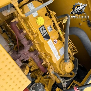 รถขุดตีนตะขาบ Caterpillar 336 ขนาด 36 ตัน ยี่ห้อญี่ปุ่น มือสอง เครื่องยนต์ CAT รถขุดมือสองขนาดใหญ่ นำเข้าจากญี่ปุ่น - Product Image 5