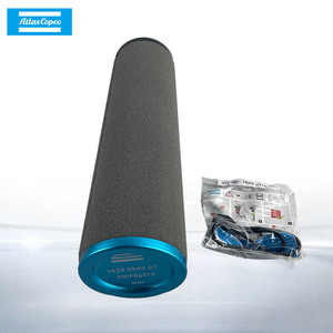 Elemento filtrante Atlas Copco 1629 0540 07 para piezas de compresores de aire - Product Image 1