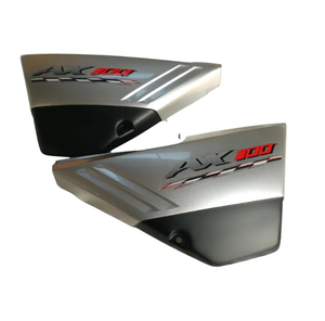 Piezas de Plástico para Carrocería de Motocicleta <span class=keywords><strong>AX100</strong></span> de 100cc, Cubierta Lateral para Motocicleta <span class=keywords><strong>AX100</strong></span>, Compatible con Suzuki <span class=keywords><strong>AX100</strong></span> - Product Image 4