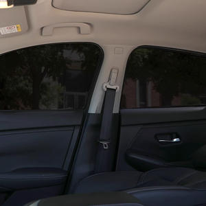 Pare-soleil de voiture pare-soleil de fenêtre usine personnalisé peugeot modèle série <span class=keywords><strong>anti</strong></span> UV magnétique aspiration pare-soleil en maille - Product Image 3