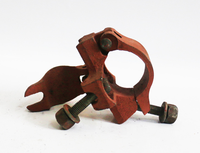 Accessoires de couplage pour échafaudages Ringlock galvanisés de type pivotant, en matériau de conception industrielle FARTHINGS, pour la construction.