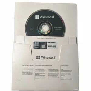 Win 11 Pro DVD COA con Etiqueta, Paquete Completo, Clave de Licencia, Activación en Línea, Garantía de 12 Meses, <span class=keywords><strong>Win11</strong></span> Pro CD OEM DSP en Stock - Product Image 6