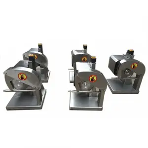 automatic stainless steel chicken cutting machine chicken divider HJ-CM018