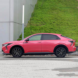 Nuevo <span class=keywords><strong>Honda</strong></span> ENS2 2026, SUV Eléctrico Puro de 5 Plazas, Autonomía CLTC de 545 <span class=keywords><strong>km</strong></span>, Batería de 68.8 kWh, Vehículo Eléctrico de Nueva Energía en Stock - Product Image 4