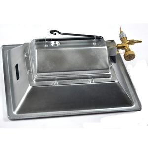 家禽 & ひよこ & 家畜 & 家禽ガス、LPG、800チキンファーム用プロパン赤外線セラミックIRブローダーヒーターTHD2606 - Product Image 6