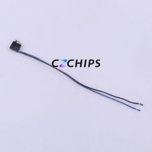 K9-2841L-6XBB-1B Limit Switch Switch ( Rated Current (DC): 3A )( Rated Voltage (DC): 12V )( Rated Current (AC): 100mA ) - Product Image 2