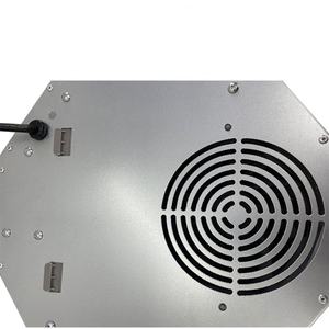 Cocina de Inducción Redonda Comercial de Alta Gama, Cocina de Inducción Inteligente Integrada en la Encimera - Product Image 5