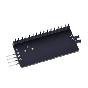 Placa Adaptadora IIC/I2C/Interface LCD1602, Biblioteca de Funciones, Versión Adaptadora LCD2004, Placa de Expansión PCF8574 - Product Image 3