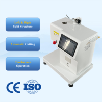 Medidor de Flujo de Fusión con Estructura Izquierda-Derecha DH-LR-VP con Control de Temperatura PID, Adecuado para Pruebas de Materiales PP/PE/ABS