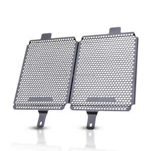 Accessoires moto Protecteur de radiateur pour BMW R1250GS Adventure Edition <span class=keywords><strong>40</strong></span> <span class=keywords><strong>Years</strong></span> <span class=keywords><strong>GS</strong></span> Radiator Guard R1250 GSA R <span class=keywords><strong>1250</strong></span> <span class=keywords><strong>GS</strong></span> - Product Image 3