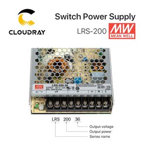 Cloudray CL61 Meanwell Interruptor de Alimentação/Guangyuan GY400W / GY800W - Product Image 4
