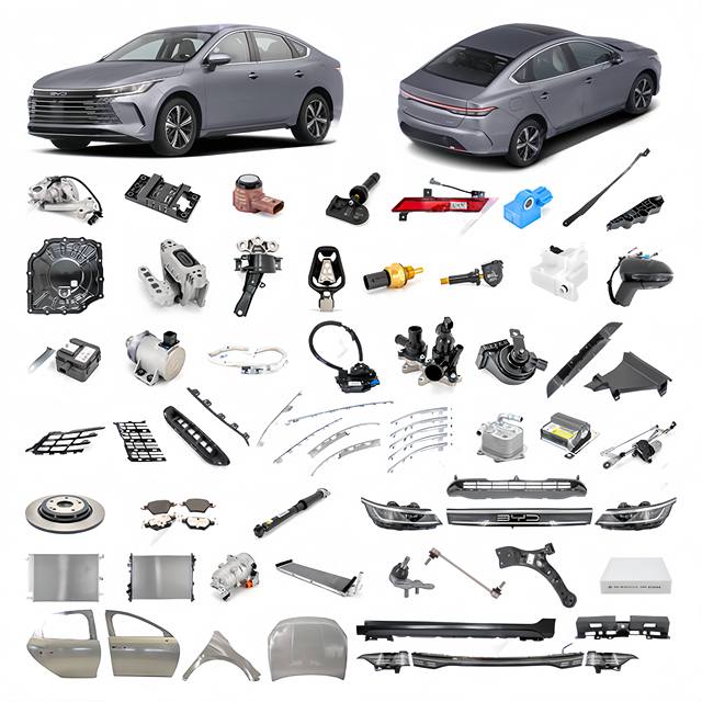 Formula Leopard 5 SFHA-4102300A Cheap Adult New Energy Auto Parts Chazor Hybrid for Vehicle BYD