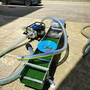 Hrd High-efficiency Portable <b>Gasoline</b> Powered Gold Mining Machine Easy Operate Quick Setup 2-3t Capacity 1 Year Warranty Small - Product Image 3