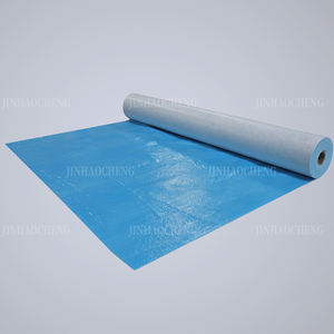 ฝาปิดพื้นผิวแข็งพื้นมีกาวในตัวป้องกันน้ำได้เต็มที่ป้องกันการปล่อยสีของเหลวเคลือบเงาน้ำมัน - Product Image 1