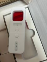 Détecteur de caméra anti-espion d'hôtel, détecteur d'alarme de caméra infrarouge anti-écoute et anti-positionnement S02