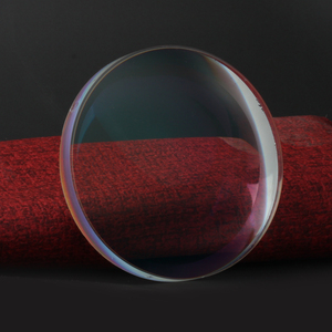 Manufacture 1.71 Clear Base Dual <strong>Aspherical</strong> Lentes Opticos Blue Block <strong>Lens</strong> - Product Image 2