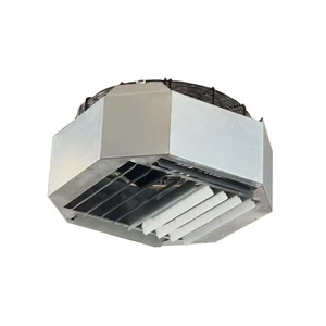 <span class=keywords><strong>Ventilateur</strong></span> <span class=keywords><strong>de</strong></span> plafond OEM 8500m³/h pour déstratification thermique, recirculateur d'air, déstratificateur d'air pour grands espaces - Product Image 3