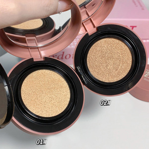 Có thể xây dựng bảo hiểm trang điểm đệm 13g + Nạp 13g lâu dài Trọng lượng nhẹ Matte da đầy đủ bảo hiểm gege gấu đệm nền tảng - Product Image 6