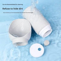 Bouteille d'eau pliable en silicone écologique pour chiens, distributeur d'eau portable pour animaux de compagnie pour les voyages en plein air