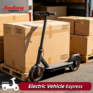 Logistique Express Mondiale Premium pour Véhicules Électriques – Couverture Complète, Service Transfrontalier, Assurance, Transit en 5-10 Jours - Product Image 1