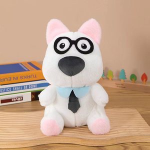 Factory Wholesale 8 Inch Wedding Throw PP Cotton Filled Grab Doll Clip Machine Plush <strong>Toy</strong> - Product Image 3