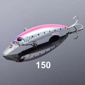 Leurre de pêche à la traîne pour la pêche au <span class=keywords><strong>brochet</strong></span> en eau salée, leurre coulant de type <span class=keywords><strong>jerkbait</strong></span>, <span class=keywords><strong>meilleur</strong></span> fabricant - Product Image 4
