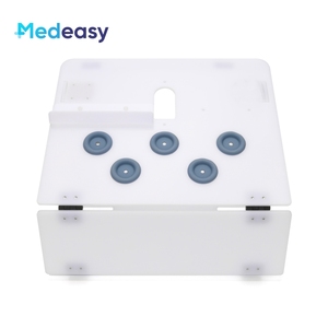 Medeasy Simulador de Laparoscopia Dobrável para Prática de Estudantes de Medicina, Caixa de Treinamento para Laparoscopia - Product Image 3