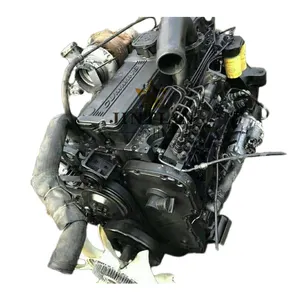 6 silindir kullanılan 6L 6LTAA8.9 motor