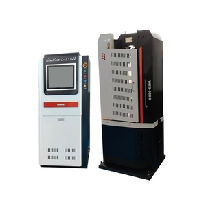Máquina de Ensayo de Materiales Universal Electrohidráulica de 30T de Alta Calidad con 1 Año de Garantía - Product Image 1
