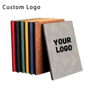 Agenda/Diario de Cuero PU con Logotipo Personalizado, Tapa Dura, Formato A5, A6, B5 - Product Image 5
