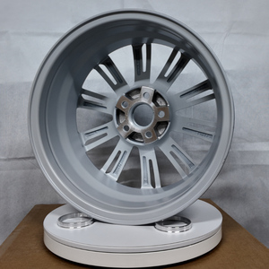 Jantes en alliage d'aluminium forgé et moulé Chevrolet Silverado 1500 2500 3500, peintes, multi-rayons, type KG1 <span class=keywords><strong>Victor</strong></span>, ajustement universel - Product Image 4